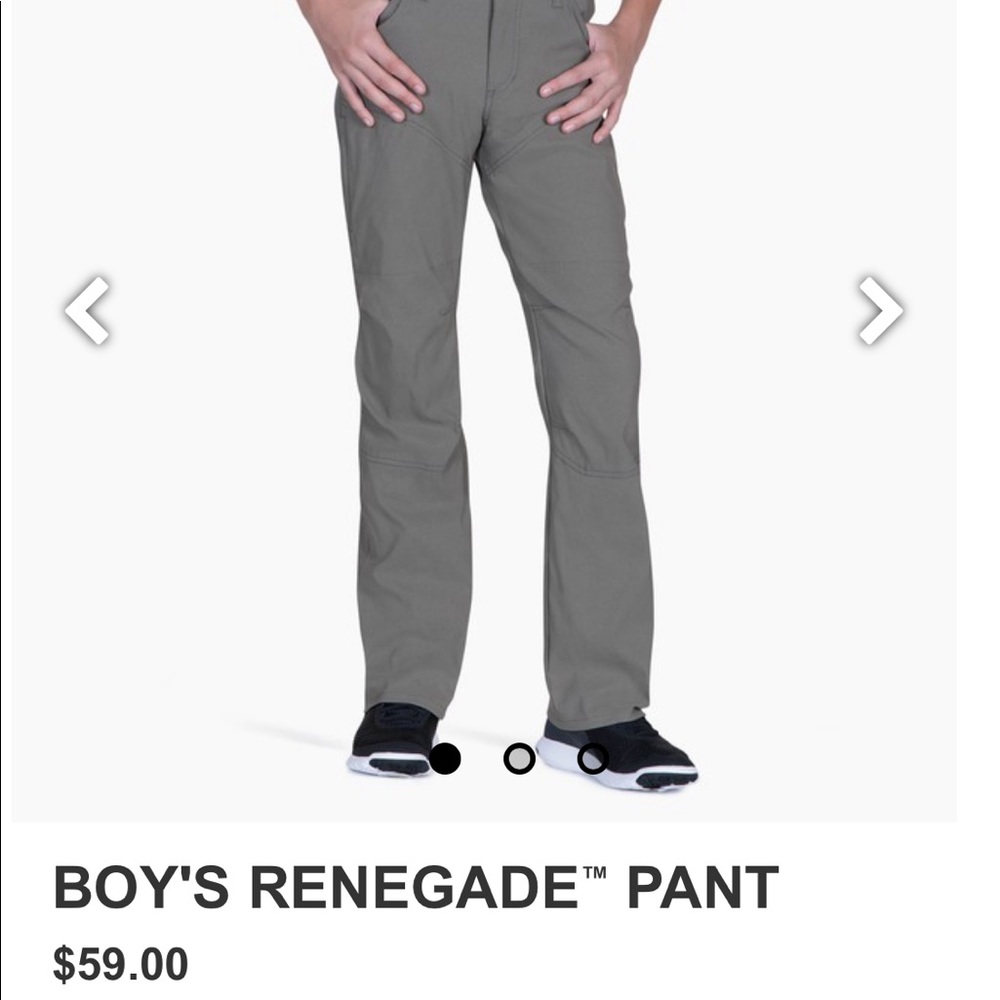 Kuhl Hiking Pants